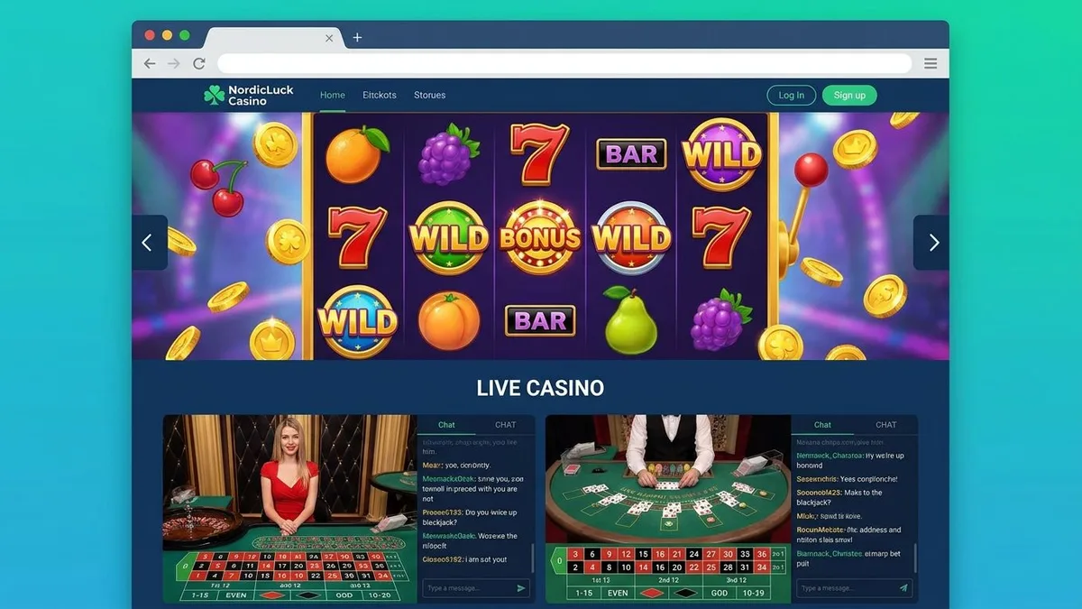 Casinospel hos Spelklubben